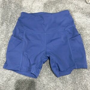 Women’s athletic shorts
